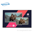 LCD paneli kam quvvatli sanoat